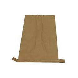 Plain Kraft Paper Sack 255 x 75 x 460mm