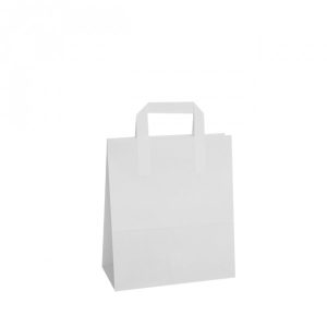 Tape Handle Paper Carrier Bags
