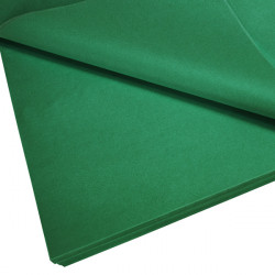 Standard Coloured Tissue Paper Jade Green 500x700mm