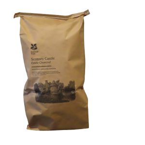 Printed Kraft Paper Sack size 330x100x710mm
